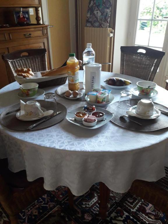 Gouesnou Chambre Sympa Belle Propriete מראה חיצוני תמונה