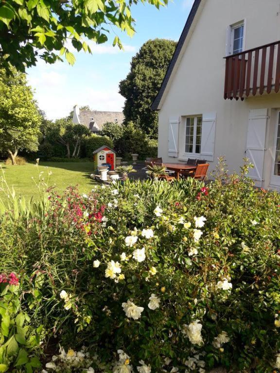 Gouesnou Chambre Sympa Belle Propriete מראה חיצוני תמונה